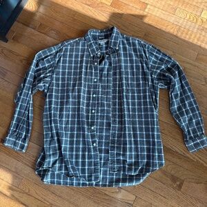 J. Crew Men's Botton Down Shirt